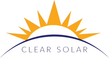 Clear Solar Logo